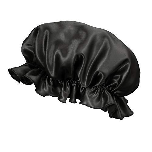 Buy Curine Silk Nightcap Silk Selectable Color 100 Natural Silk Hair