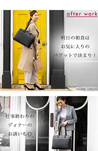 【色: ブラック(10)】目々澤鞄 memezawa kaban ビジネスバッグ