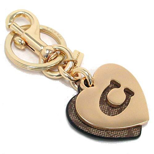 Buy Coach Keychain (Coach) COACH Outlet Signature Heart Love Motif Keyring  91478 IMKHA [Parallel imports] from Japan - Buy authentic Plus exclusive  items from Japan
