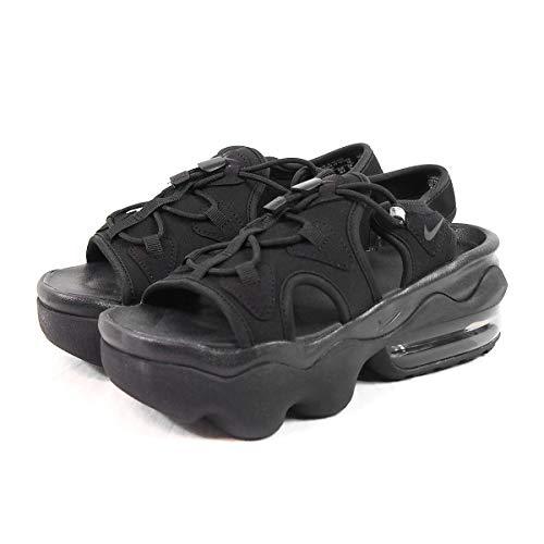 [Nike] Women's Air Max Coco Sandals ci8798-003 WMNS AIR MAX KOKO SANDAL  black / blk-anthracite Women's Sneakers Sandals Sports Thick Bottom Black  26cm