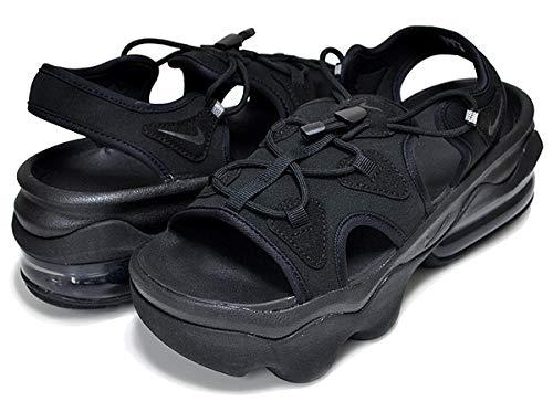 [Nike] Women's Air Max Coco Sandals ci8798-003 WMNS AIR MAX KOKO SANDAL  black / blk-anthracite Women's Sneakers Sandals Sports Thick Bottom Black  24cm
