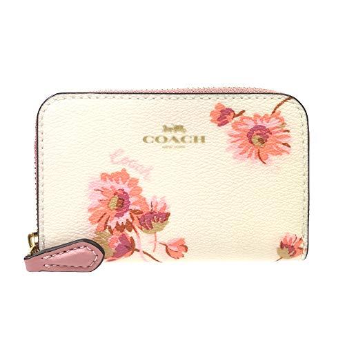 COACH Womens Floral Printed Leather Kitt Multi CC556-B4L38 One Size -  Walmart.com