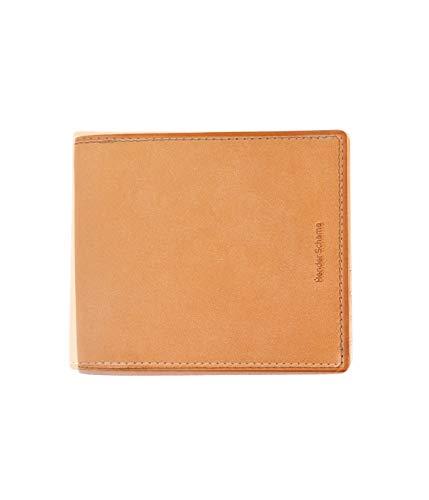 [Hender Scheme] half folded wallet Natural one size fits all