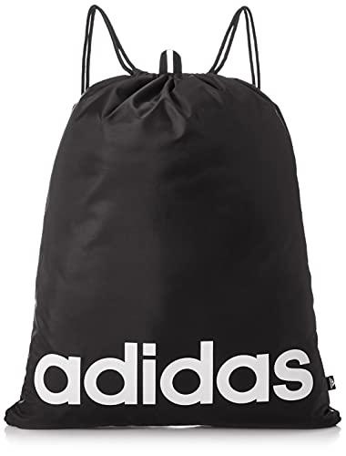 Tejido Intención De Dios Buy [Adidas] Gym Bag Essentials Logo Gym Sack 60158 Black / White (GN1923)  from Japan - Buy authentic Plus exclusive items from Japan | ZenPlus