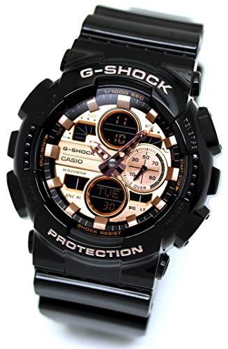 CASIO (カシオ) 腕時計 G-SHOCK(Gショック）GA-140GB-1A2メンズ海外 ...
