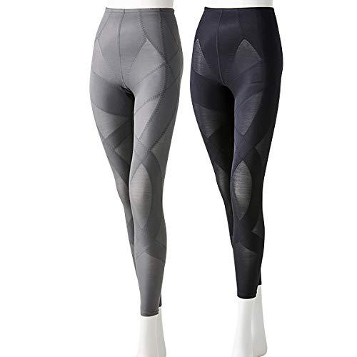 Buy Ashiya Biseitai Pelvic Easy Walk Spats (Black% Comma% L) from