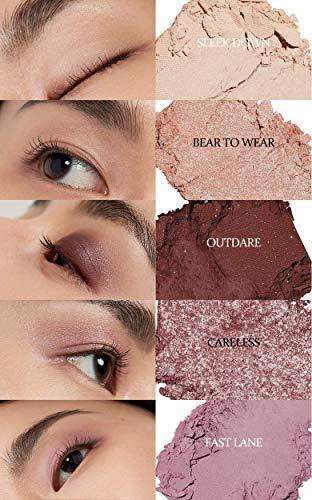 Buy Hince New Depth Eyeshadow Palette # Off Balance [Parallel