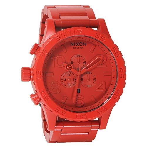 Buy [Nixon] NIXON Watch 51-30 CHRONO: ALL RED A083-191-00 Men