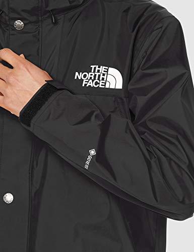 [The North Face] Jacket Mountain Raintex Jacket Men's NP12135 Black L