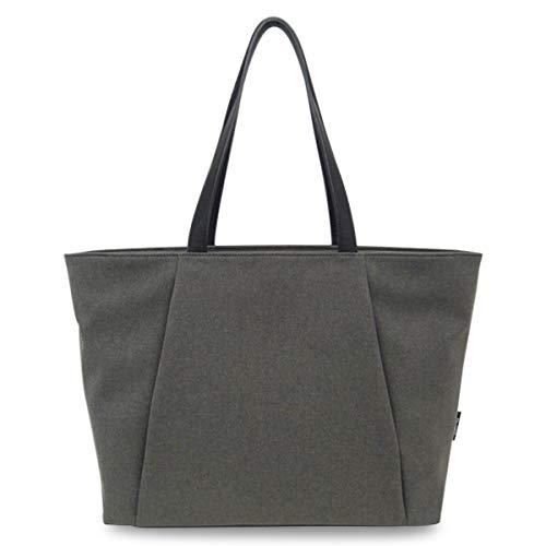 Un coeur Uncool TORO 2 bag tote bag K900141 gray