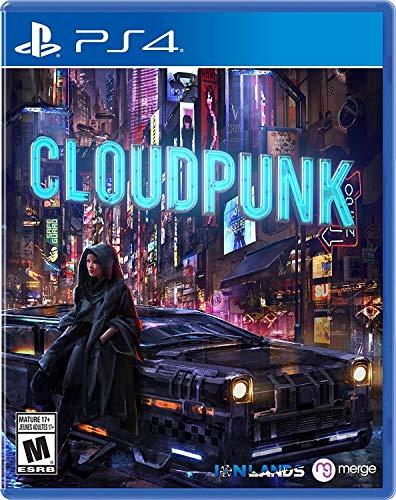 Cloudpunk（進口版：北美）- PS4 - 網購日本原版商品，點對點直送香港