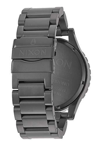 Buy [Nixon] NIXON Watch 51-30 CHRONO: ALL GUNMETAL A083-632-00