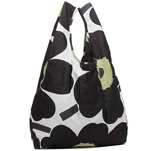 Buy [Marimekko] Tote bag Unikko eco bag Floral pattern Ladies MARIMEKKO  048852 040470 048853 048854 048855 048856 (4) WHITE / BLACK / OLIVE (030)  Black [Parallel import goods] from Japan - Buy authentic Plus exclusive  items from Japan | ZenPlus