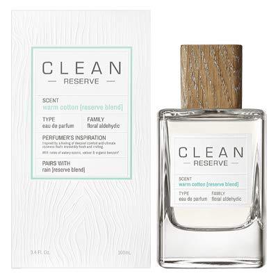 Buy Clean Reserve Warm Cotton Eau De Parfum EDP SP 100ml [Parallel