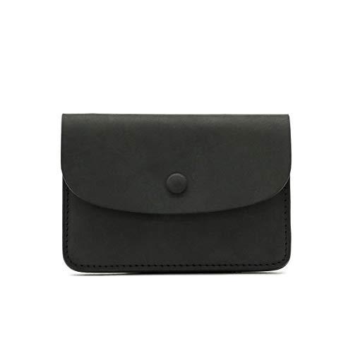 [Slow] SLOW ingrasat Ingrasat mini wallet wallet SO749I Black / 10
