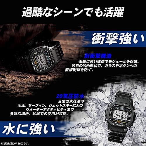 Buy [Casio] Watch G-SHOCK carbon core guard structure DWE-5600CC