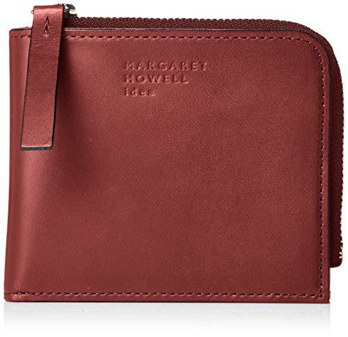 Buy [Margaret Howell Idea] Bi-Fold Wallet [Zeon] Ladies Red from