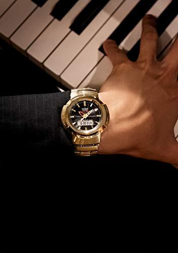 Buy [Casio] Watch G-SHOCK AWM-500GD-9AJF Men's Gold from Japan