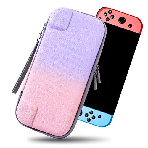 For Nintendo Switch OLED Protective Pouch Hard Carry Storage Bag