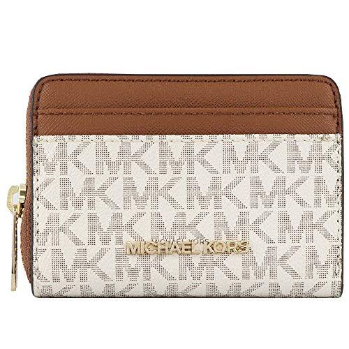 Michael Kors Outlet: wallet for woman - Brown