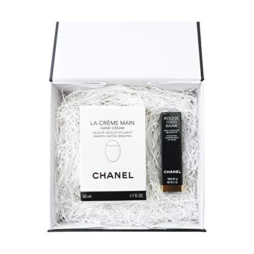 Buy [With gift box] CHANEL La Crème Man Rouge Coco Baume Hand Cream Lip Cream  Set Lip Care Cosmetics Moisturizing Name Insertion (Set% Kamma% Name  Insertion Available) from Japan - Buy authentic