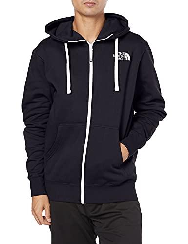 [The North Face] Parker Rearview FullZip Hoodie Men's Aviator Navy NT62130 L