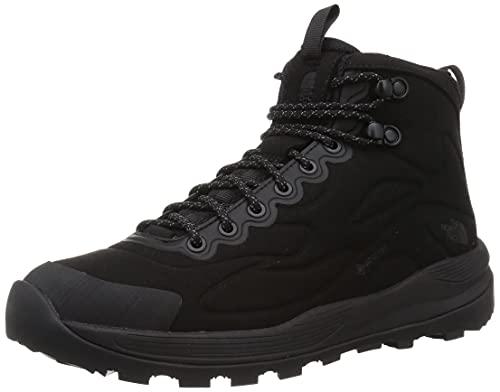 [The North Face] Trekking Shoes Scrambler Mid GORE-TEX INVISIBLE FIT Men's  TNF Black / TNF Black 26.0 cm