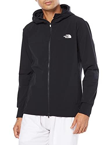 [The North Face] Jacket APEX FLEX HOODIE Men's NP72181 Black M