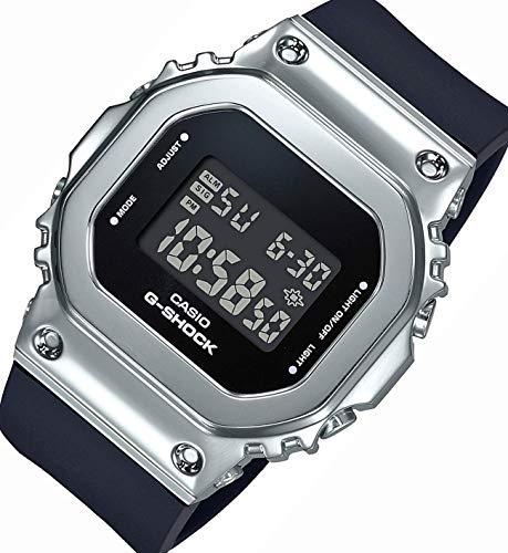 Buy CASIO watch G-SHOCK GM-S5600-1 men's overseas model [parallel