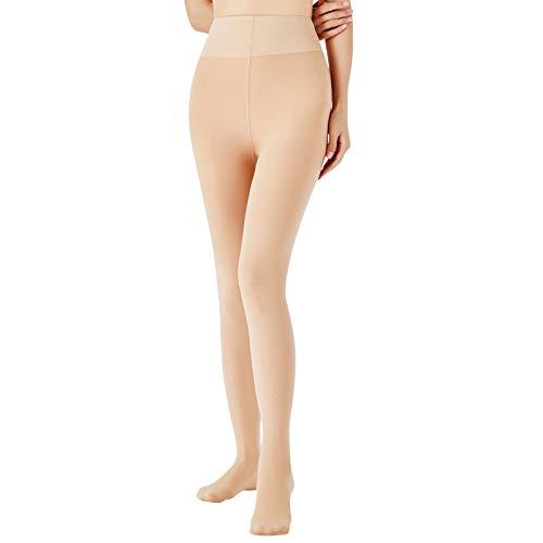 BRUSHED BACK TIGHTS WOMEN