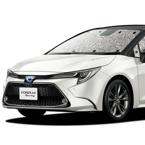 フルセット日本製 カローラ ツーリング 210系 サンシェード 車用