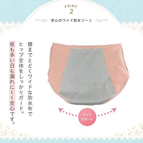 Buy [Mary's Chue] Sanitary Shorts with Pockets Women's Set Lace