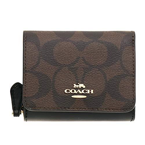 Coach, Bags, Coach Small Trifold Wallet