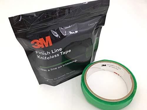 Buy [N-STYLE] 3M Knifeless Tape Finish Line 3.5mm x 50m from Japan - Buy  authentic Plus exclusive items from Japan