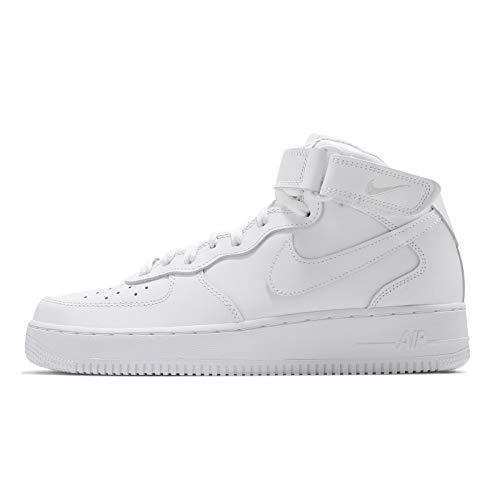 [Nike] Air Force 1 Mid 07 Men's Casual Shoes Air Force 1 Mid 07 CW2289-11  1% Comma% 26.5 cm [Parallel imports]