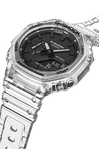 Buy [Casio] Watch G-SHOCK Skeleton Series GA-2100SKE-7AJF Men's