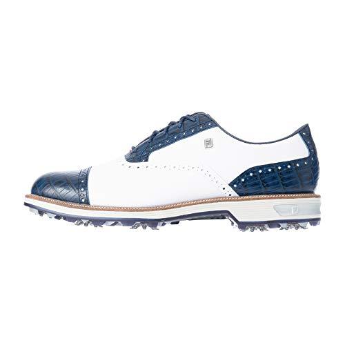 Buy [Footjoy] Golf Shoes Dry Joys Premier Taro Lace Men's White