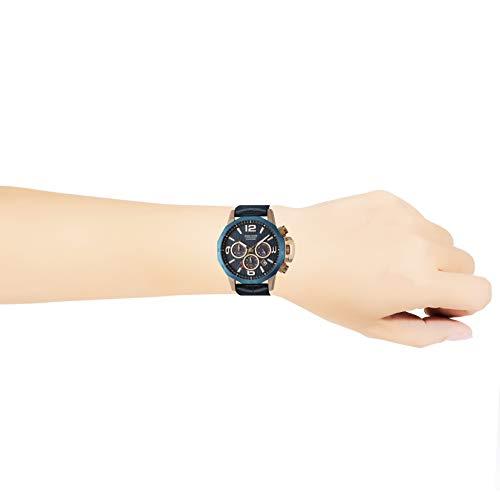 Buy [Angel Clover] Watch Time Craft Solar NTS45PNV-NV Men's Navy