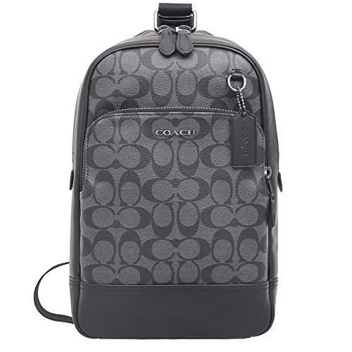 COACH Leather Sling Pack