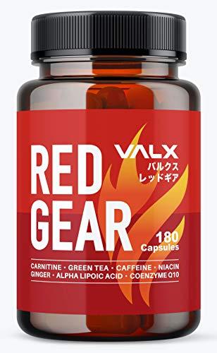 Buy VALX Bulks Red Gear Yoshinori Yamamoto RED GEAR Carefully