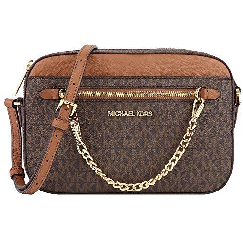 Buy Free Shipping [Michael Kors] MICHAEL KORS Shoulder Bag 35S1GTTC9B  Signature Mini Bag Small Ladies (BROWN Brown) [Parallel Import] from Japan  - Buy authentic Plus exclusive items from Japan