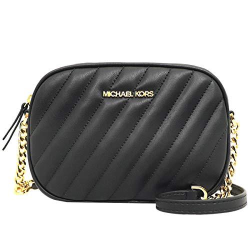 Buy [Michael Kors] MICHAEL KORS Bag (Shoulder Bag) 35S1GXOC1U Black Rose Leather Small Oval Camera Crossbody Ladies [Outlet] [Brand] [Parallel Import] from Japan - Buy authentic Plus exclusive items from Japan