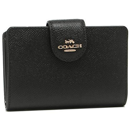 Buy [Coach] Outlet Bi-Fold Wallet Black Ladies COACH 6390 IMBLK [Parallel  imports] from Japan - Buy authentic Plus exclusive items from Japan |  ZenPlus