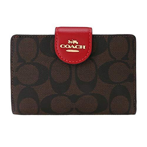 Coach Womens Folding Wallets