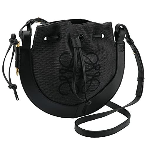 Buy LOEWE Shoulder Bag Small Anagram Horseshoe Bag Shoulder Bag