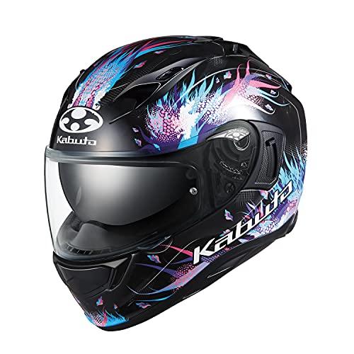 Buy OGK KABUTO Bike Helmet Full Face KAMUI3 LEIA Black (Size: XL