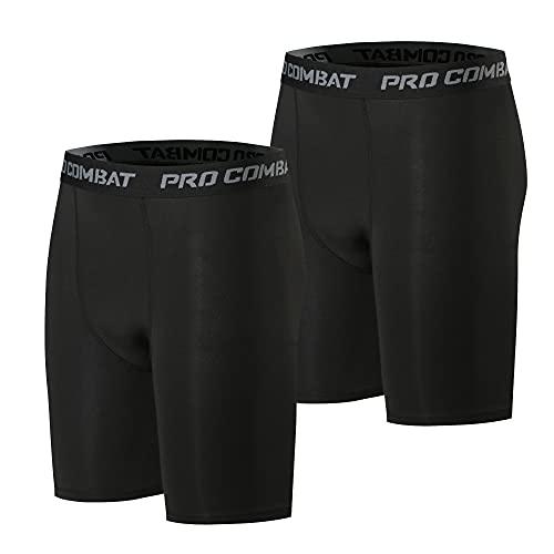 Buy Compression Tights Men's Short Sports 2-Pack Leggings Spats Shorts [UV  Cut + Sweat Absorbing Quick Dry] Black from Japan - Buy authentic Plus  exclusive items from Japan