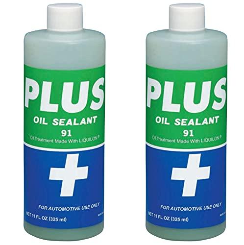 Buy PLUS91 Plus 91 High Performance Oil Sealant 325ml 2 bottles