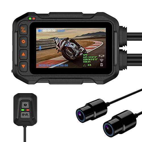 Quick Guide: Dual Camera Drive Recorder