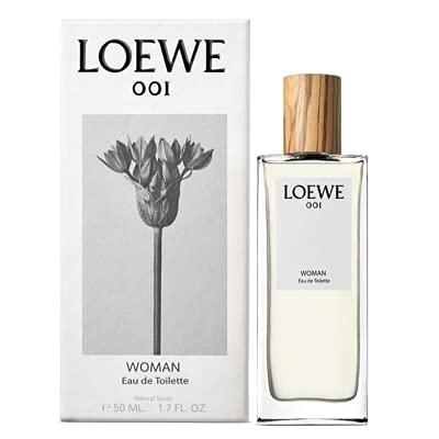 Buy Loewe 001 Woman Eau de Toilette EDT SP 50ml [Parallel imports